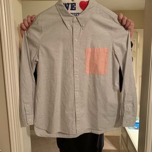 KATE SPADE Saturday Collared Shirt